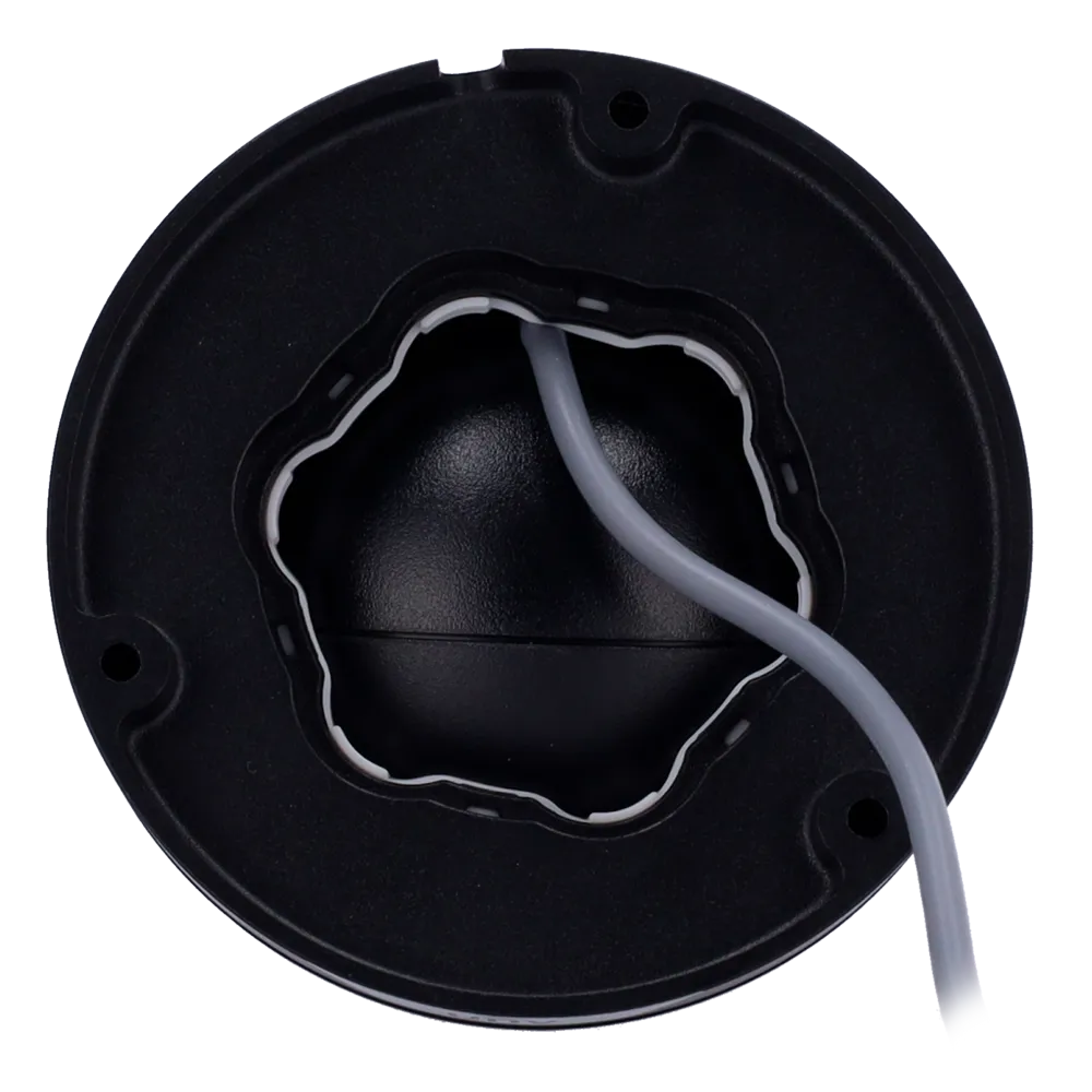 Uniview UV-UAC-T122-AF28LM-BLACK Turret 2.8mm IR 40m IP67