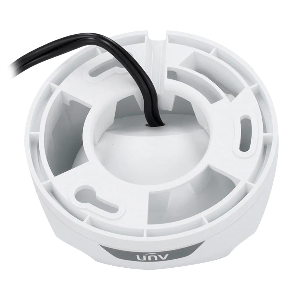 Uniview UV-UAC-T132-F28 Cámara Turret HD 2.8mm IR 20m IP67