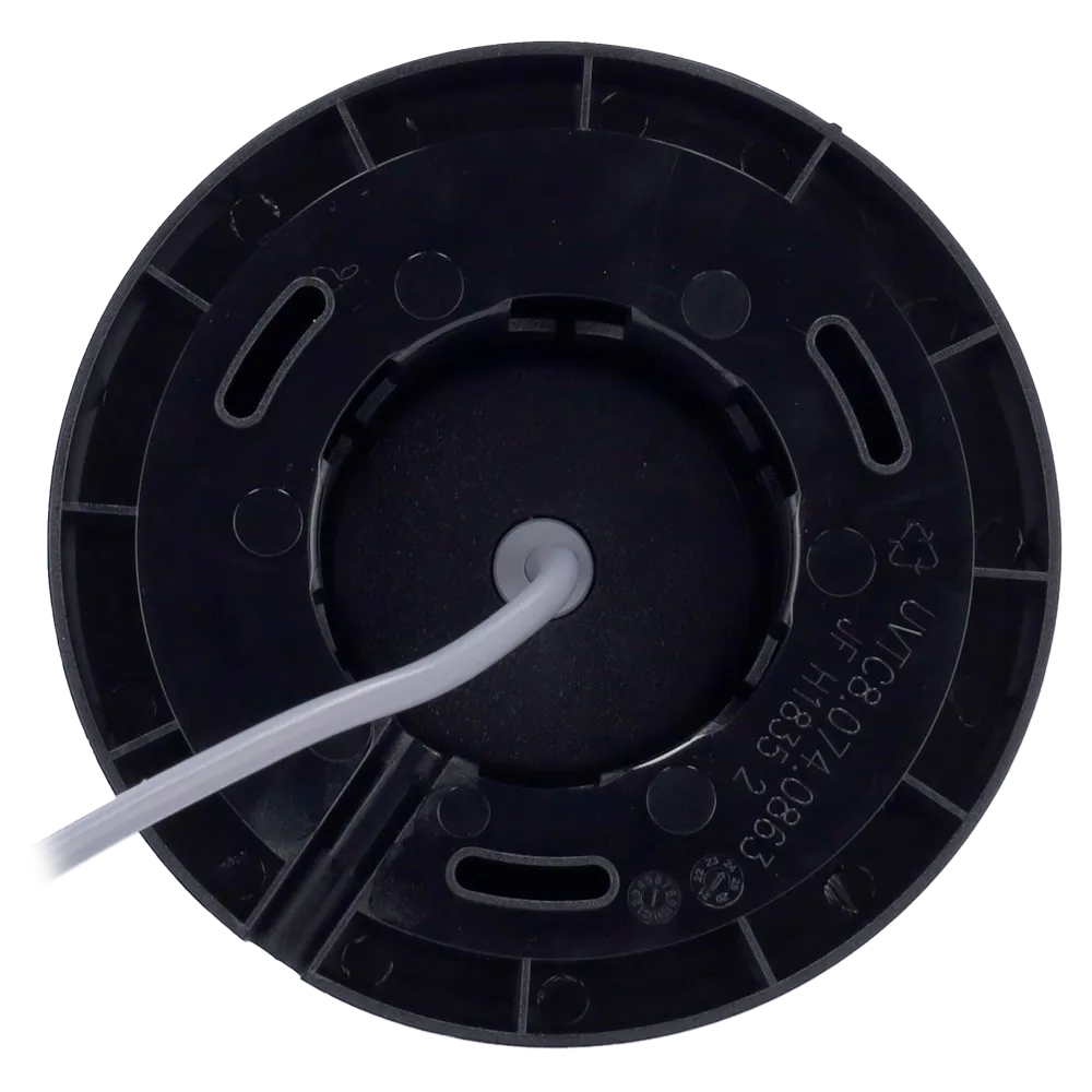 Uniview UV-UAC-T145-AF28LM-DL-BLACK Cámara Turret 4MP IR 40m