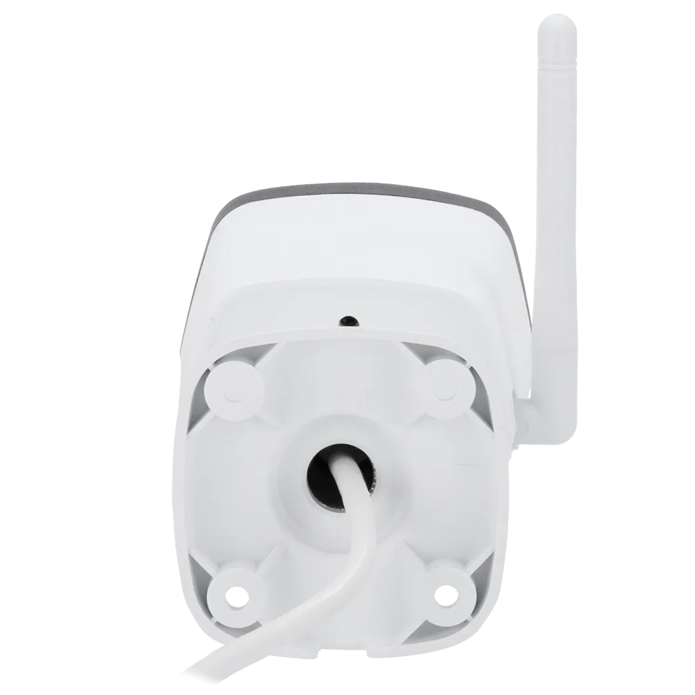 Cámara IP Bullet Uniview UV-UHO-B1R-M2F4 2MP WiFi IR30m