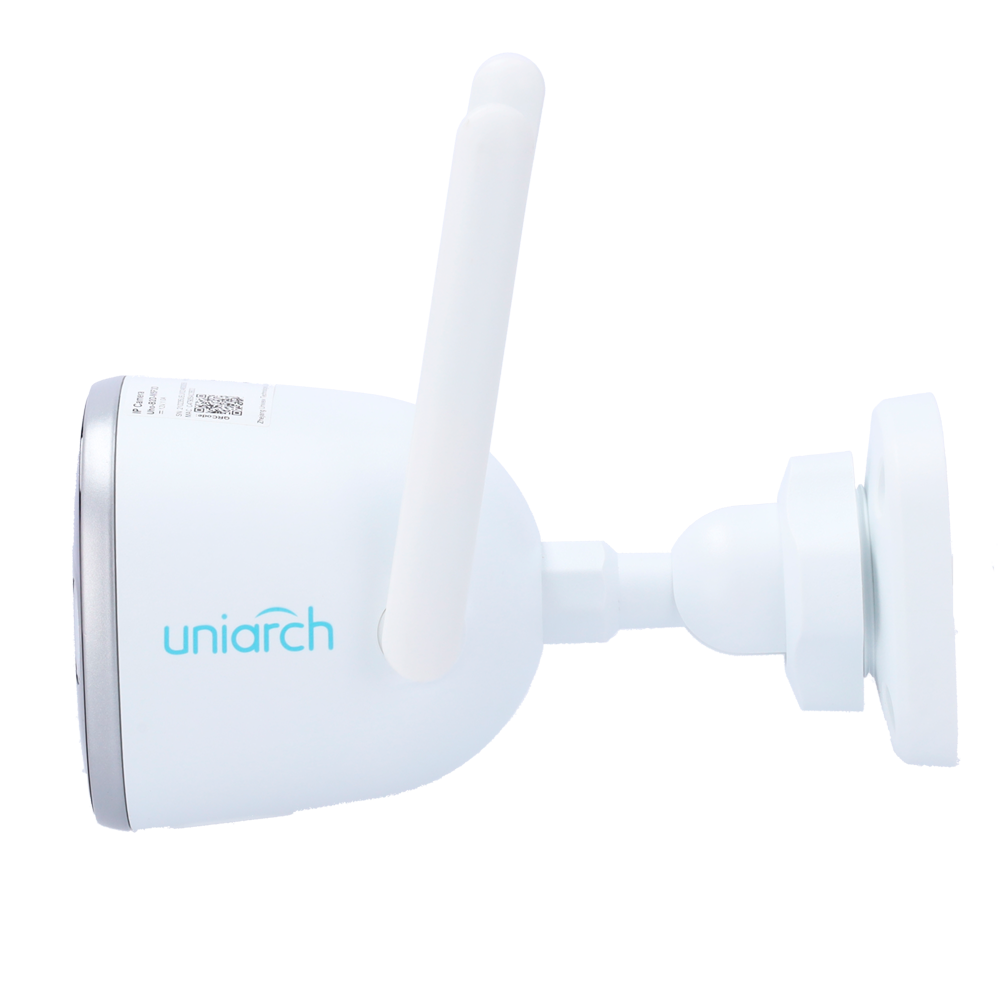 Uniview UV-UHO-B2D-M5F3D IP Bullet 5MP IR 20m IP67 - Imagen 4