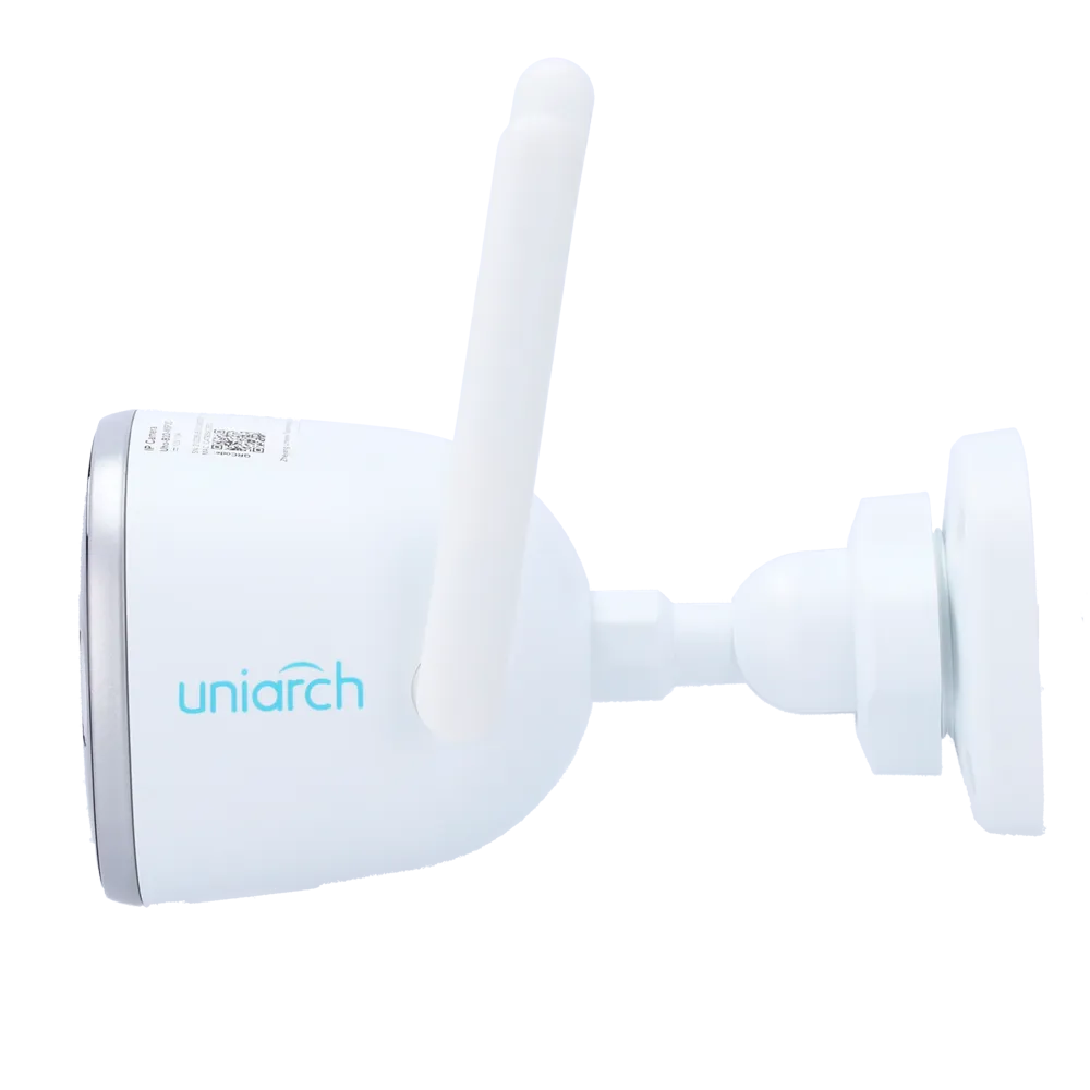 Uniview UV-UHO-B2D-M5F4D Cámara IP Bullet 5MP IR 20m IP67
