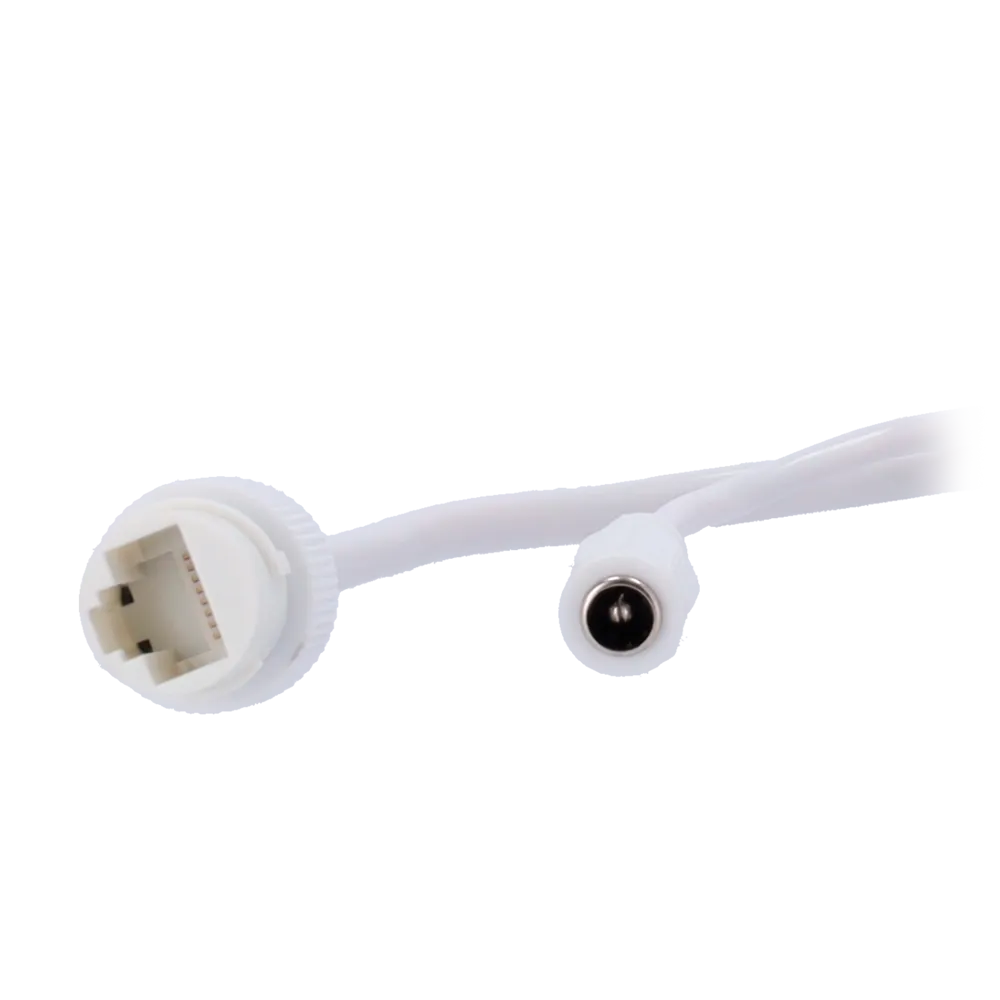 Cámara Domo IP 3MP Uniview UV-UHO-P1H-M3F4D Exterior