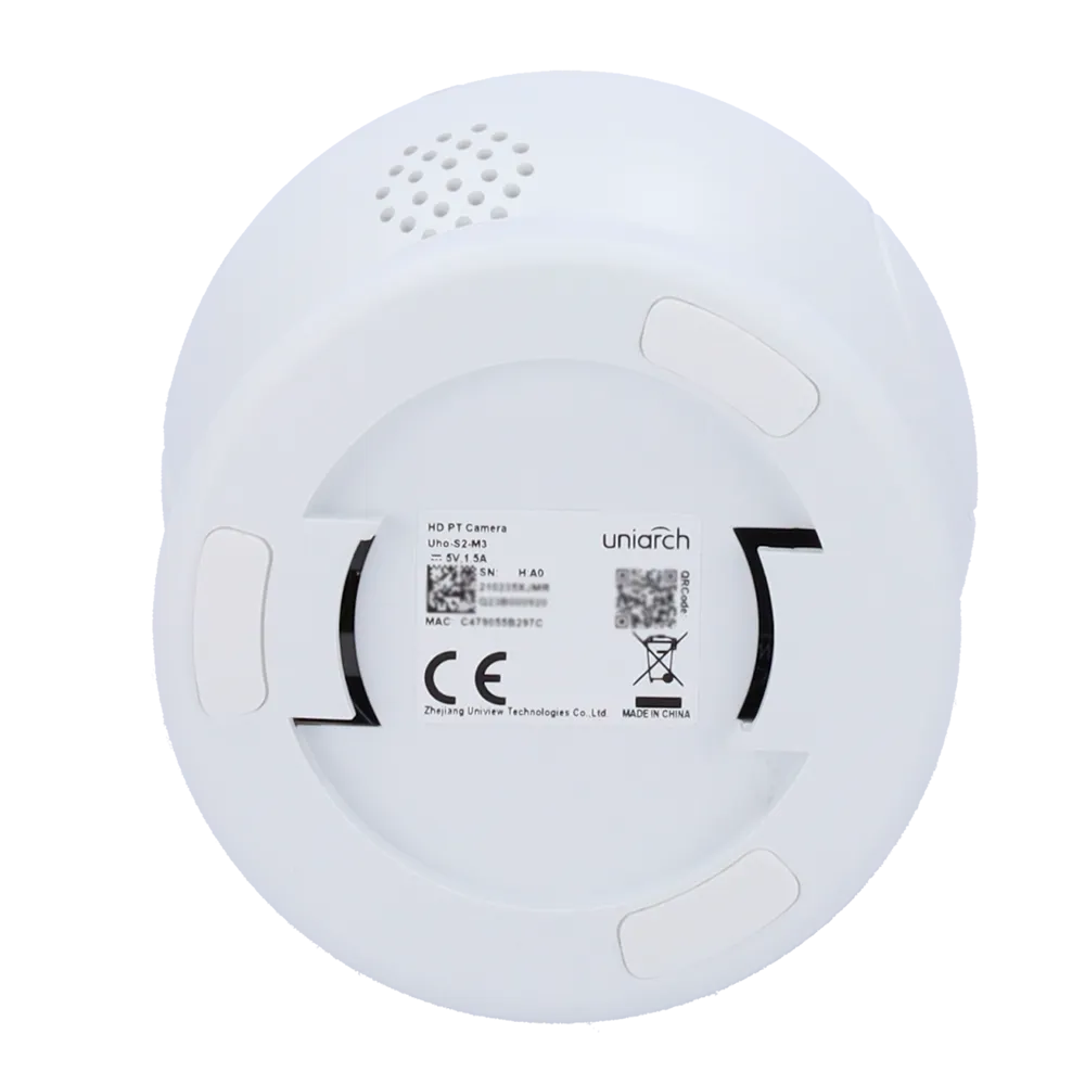 Cámara IP PT 3 Megapíxel UV-UHO-S2-M3 con Audio Bidireccional