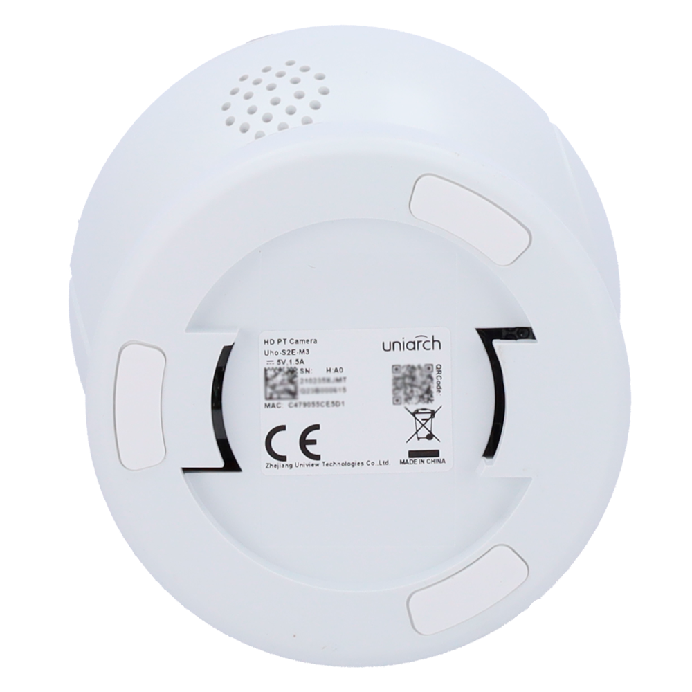 Cámara IP PT 3 Megapíxel - UV-UHO-S2E-M3 - Imagen 4