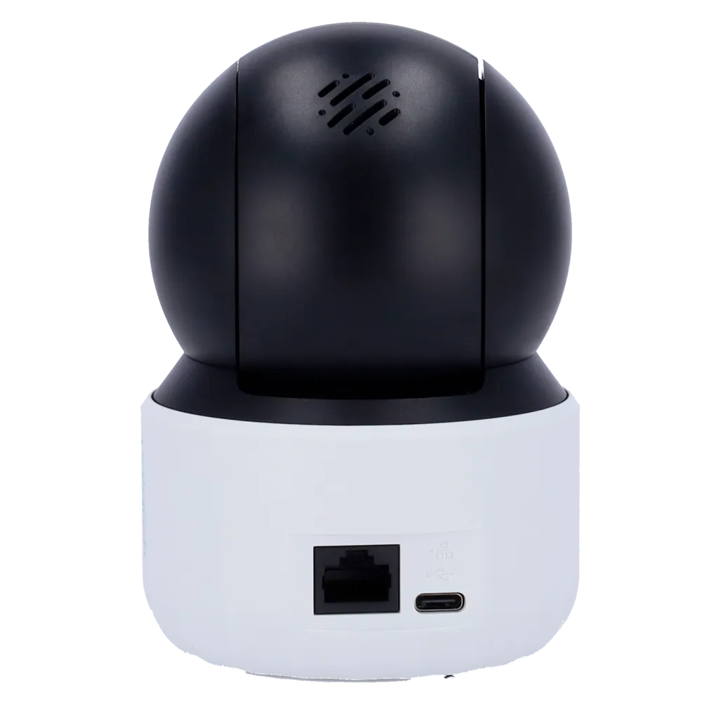 Uniview UV-UHO-S3E-M3TD Domo IP 3MP WiFi IR Detección IA