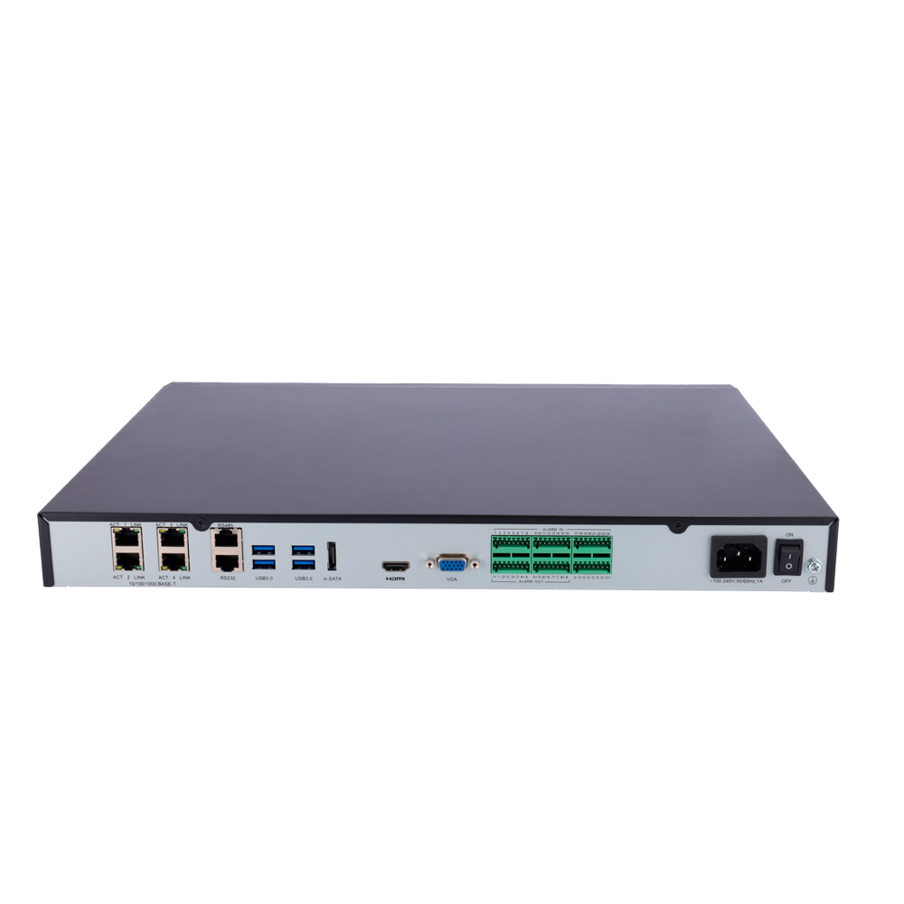 Uniview UV-VMS-B180-A NVR – 4K - Imagen 4
