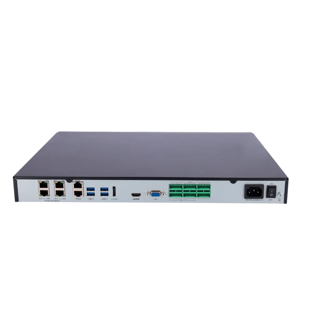 Uniview UV-VMS-B180-A NVR 4K – Grabador 180 Canales IP