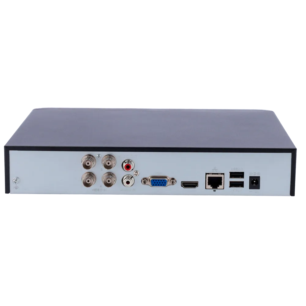 Uniview UV-XVR-104G3 Grabador Híbrido 4 Canales 1 HDD