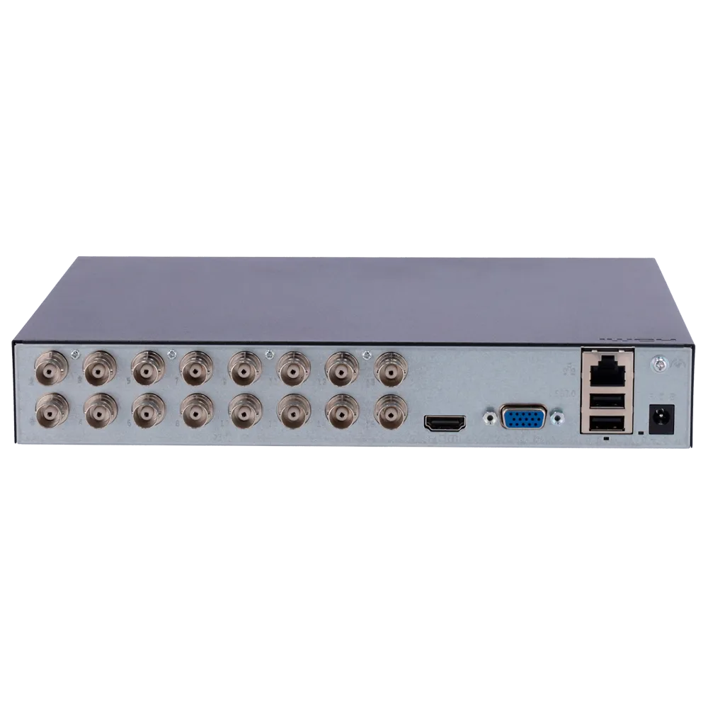 Uniview UV-XVR-116F Grabador 16 Canales 8MP 5 en 1