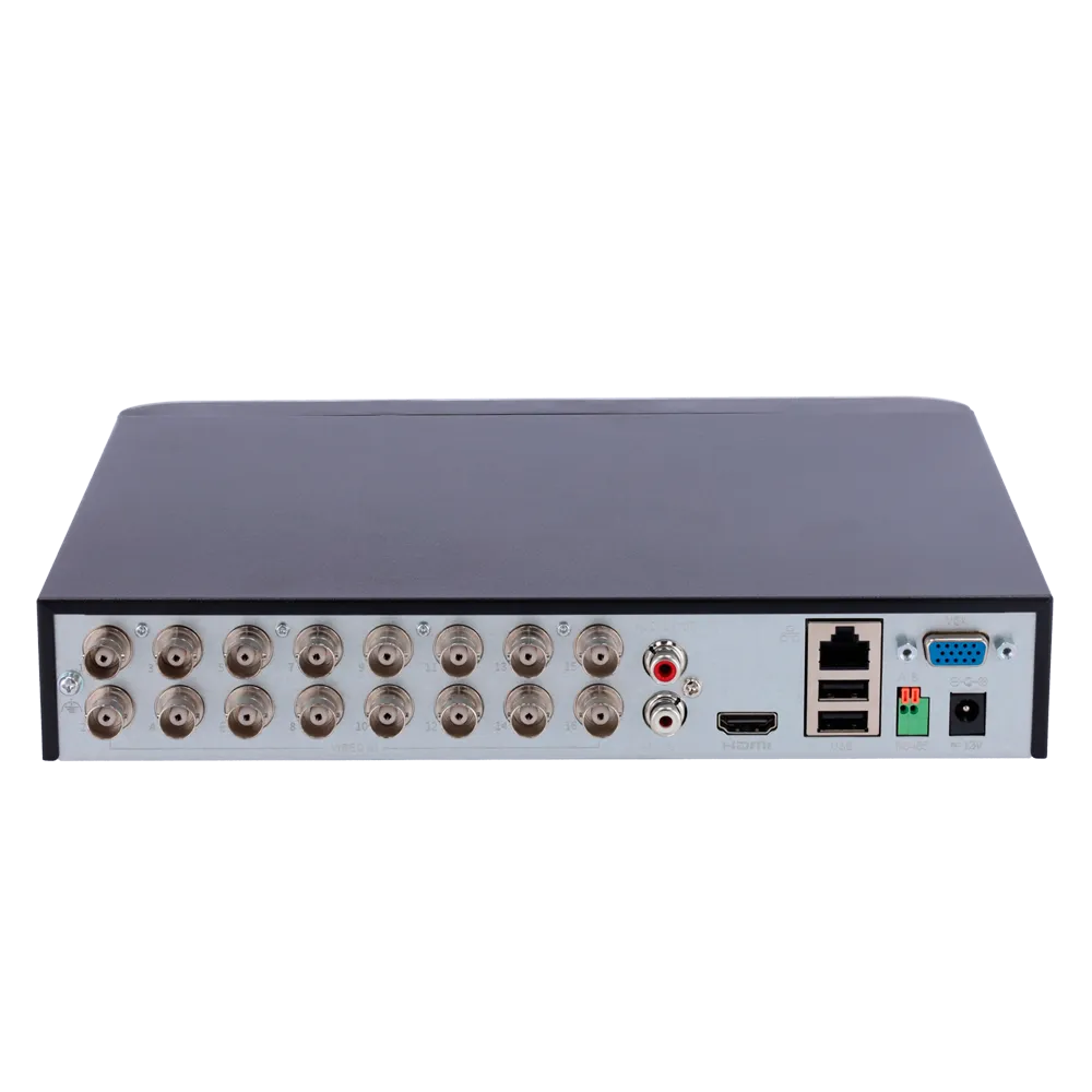 Uniview UV-XVR-116G3 Grabador Híbrido 16 Canales 1 HDD