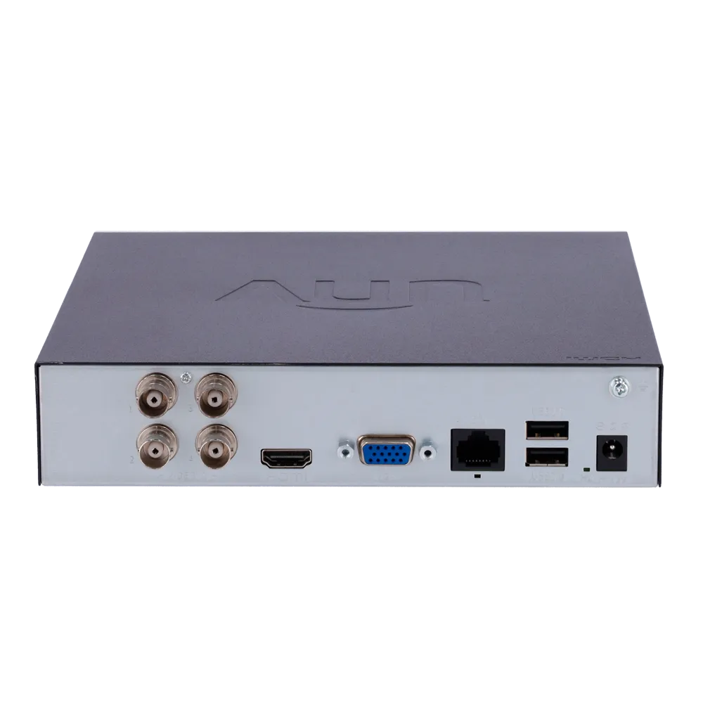 Uniview UV-XVR301-04F XVR 4 Canales 1 HDD Grabador Híbrido