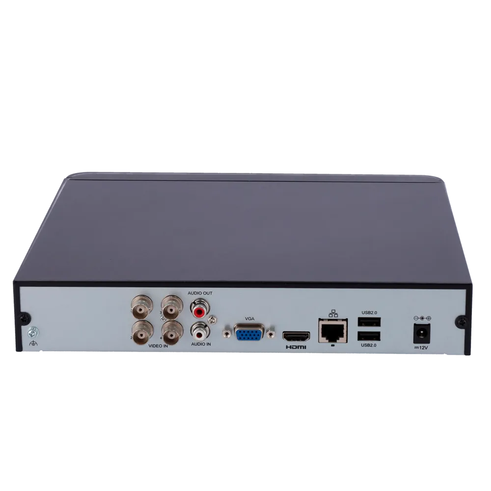 Uniview UV-XVR301-04G3 Grabador Híbrido 4 Canales 1 HDD