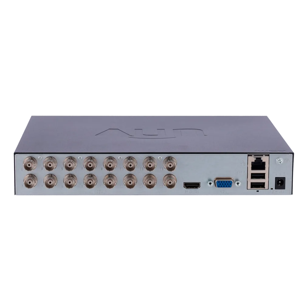Uniview UV-XVR301-16F Grabador Híbrido 16 Canales 5 en 1