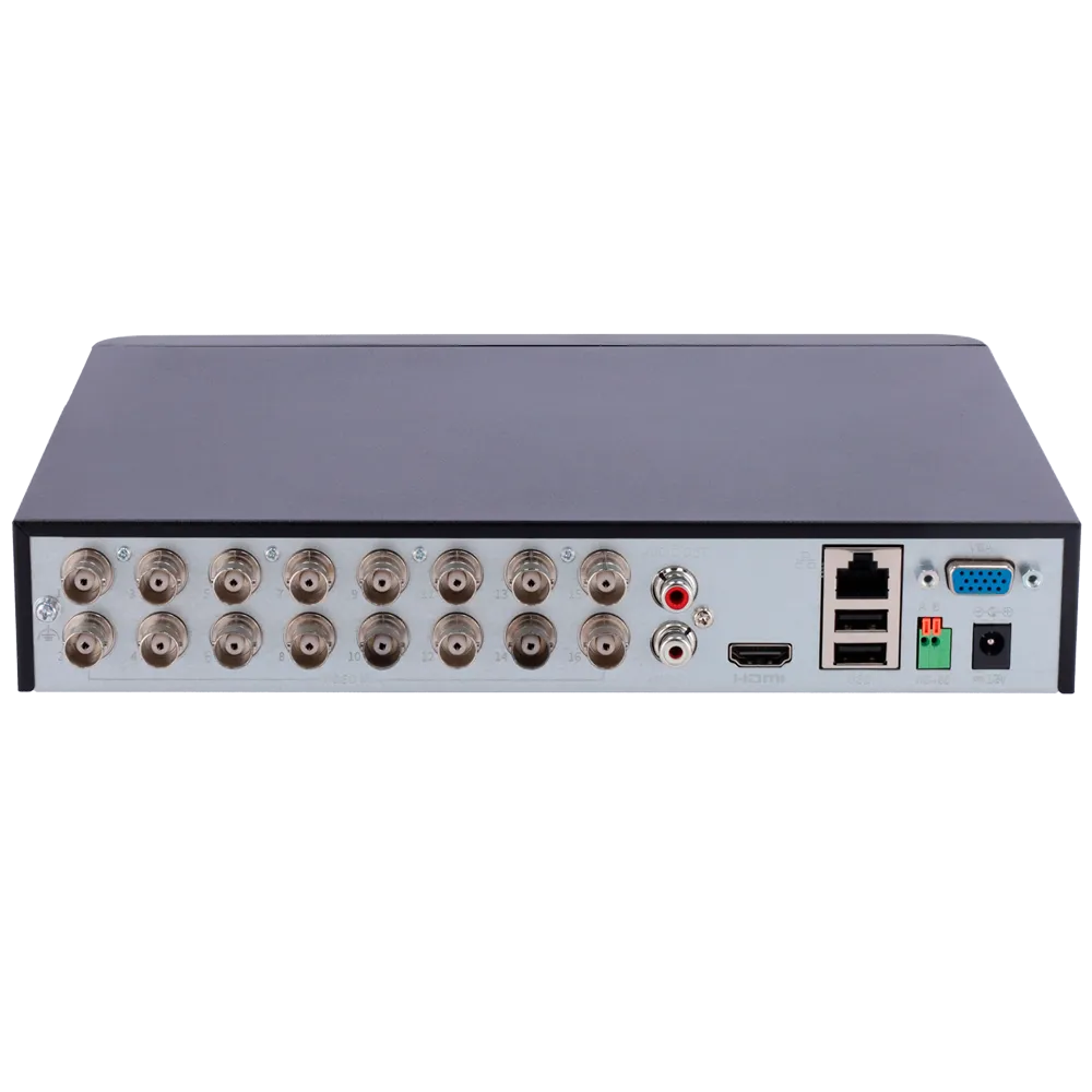 Uniview UV-XVR301-16G3 XVR 16 Canales 1 HDD Híbrido