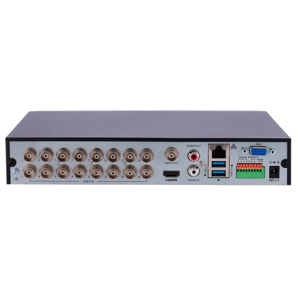 Uniview UV-XVR301-16Q3 Grabador 16 Canales 8MP