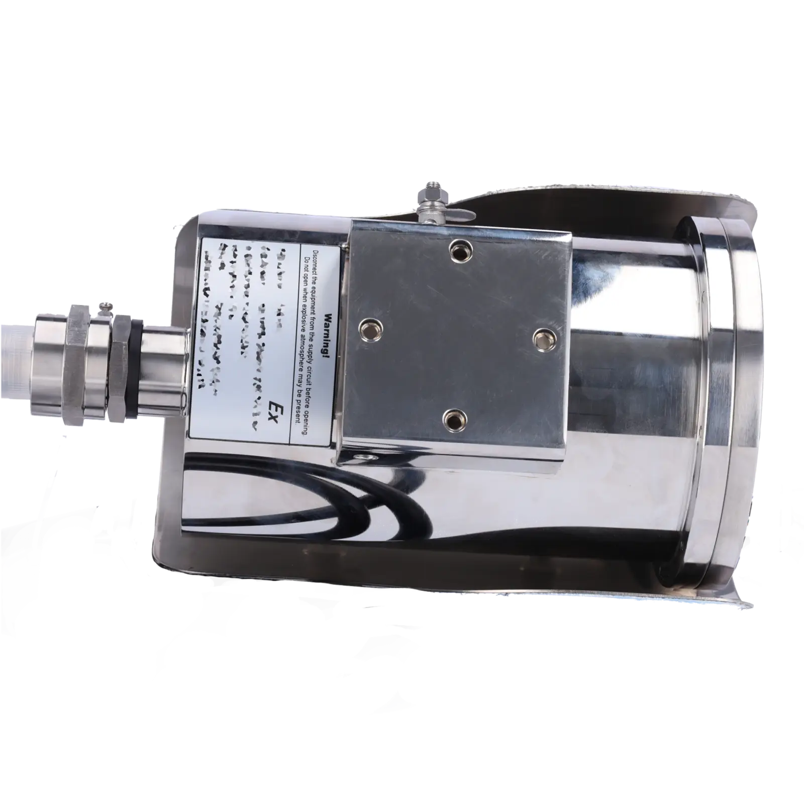 Cámara ATEX Antiexplosión UV-ZAF1091-IPC2328-CNEX 8MP