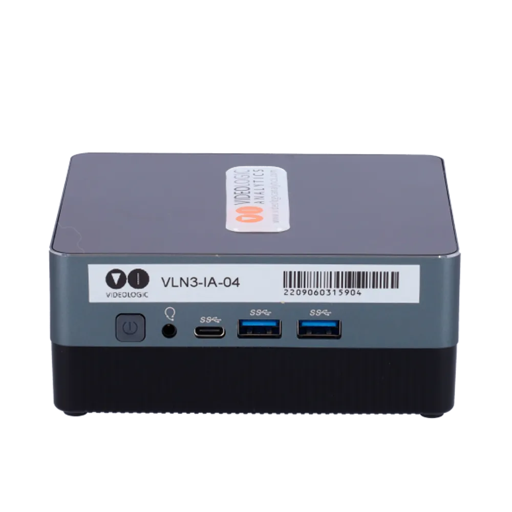 Servidor Analítica Vídeo Videologic VA-VLN-IA08 8 Canales