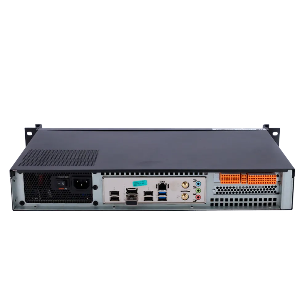 Servidor analítica vídeo Videologic VA-VLRXP5-VCA06 6ch