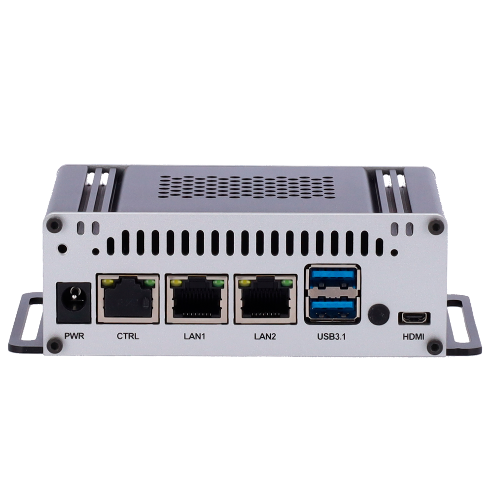 VCA-ABP302-NX-1TB - VMS Servidor I/O Linux - Imagen 4