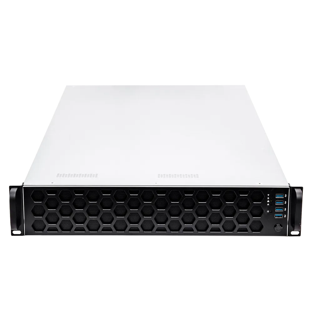 VCA-ASP501 Servidor VMS Linux con IA para Análisis de Vídeo