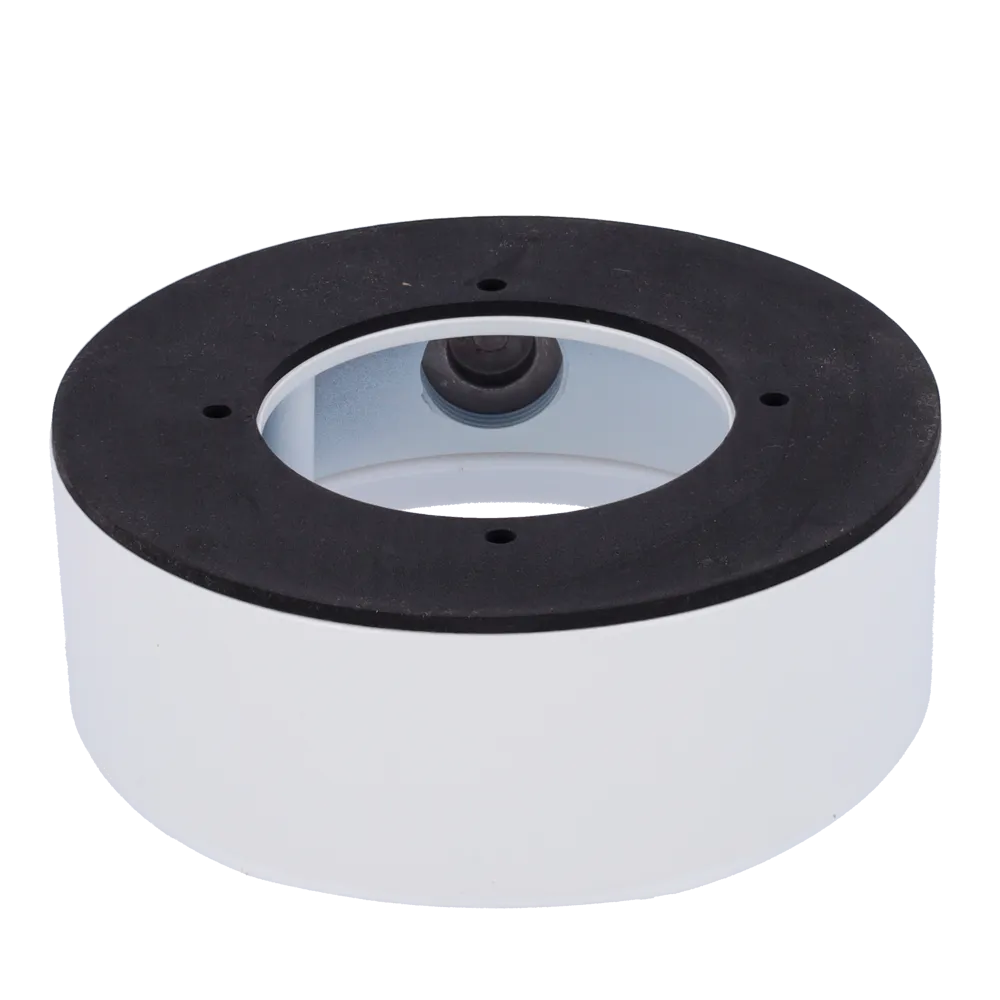 Caja Conexiones VCA-BJC03 Domo Exterior Aluminio Blanco