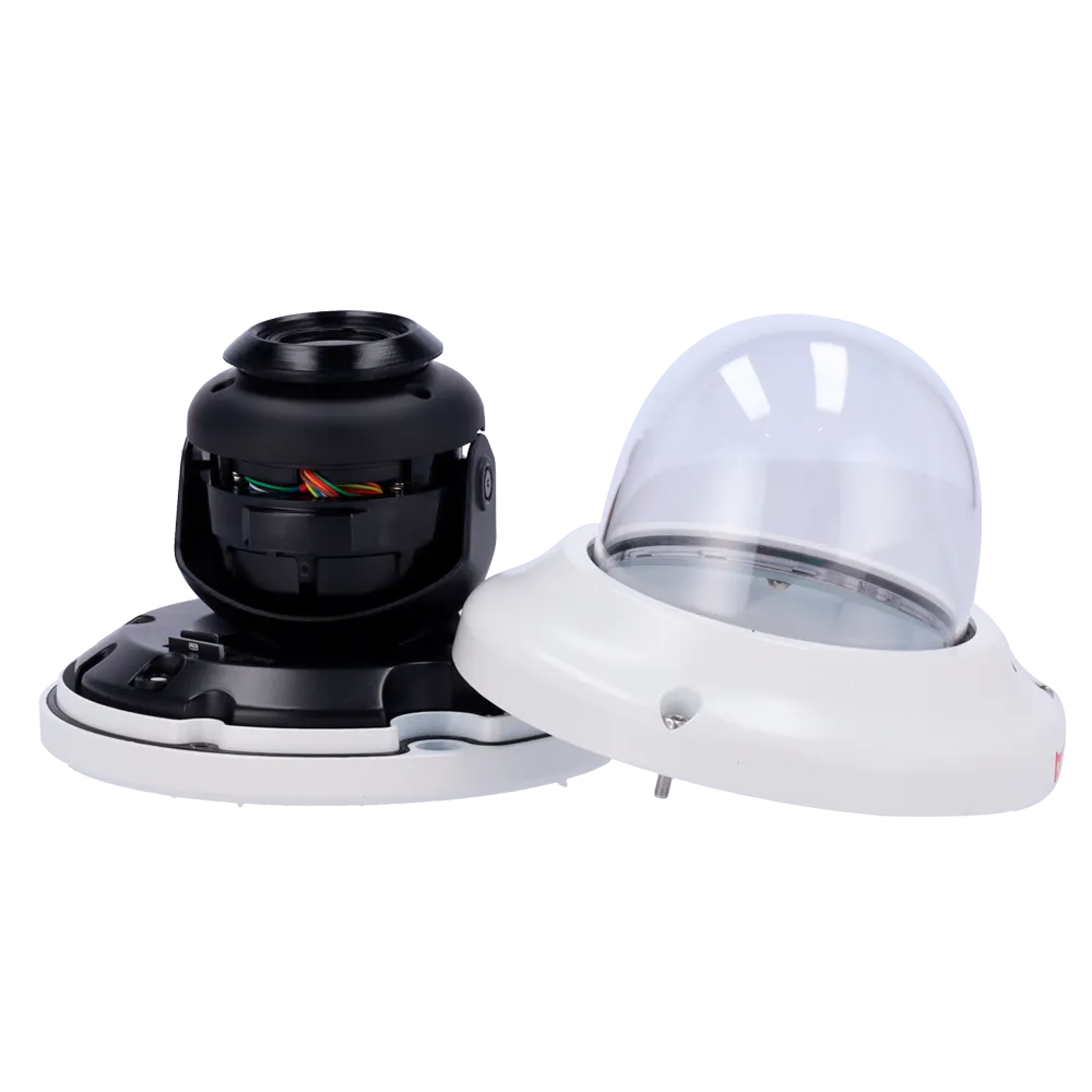 Cámara Mini Domo IP 4K VCA-IPAi358-MR Exterior IR 30m