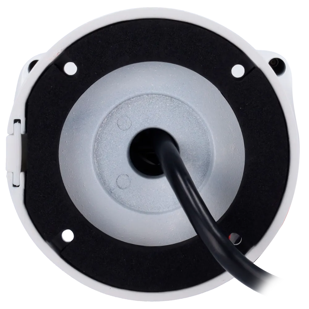 VCA-IPAi66A08-FR Cámara IP Bullet 2.3mm Videovigilancia IP67