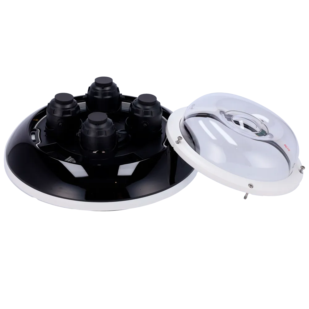 VCA-IPAi97A20-MR Cámara IP Bullet 20MP 8mm IP67