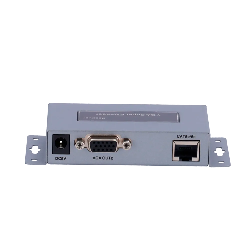 Extensor KVM VGA Full HD VGA-KVM-EXT sobre Cat5 1080p