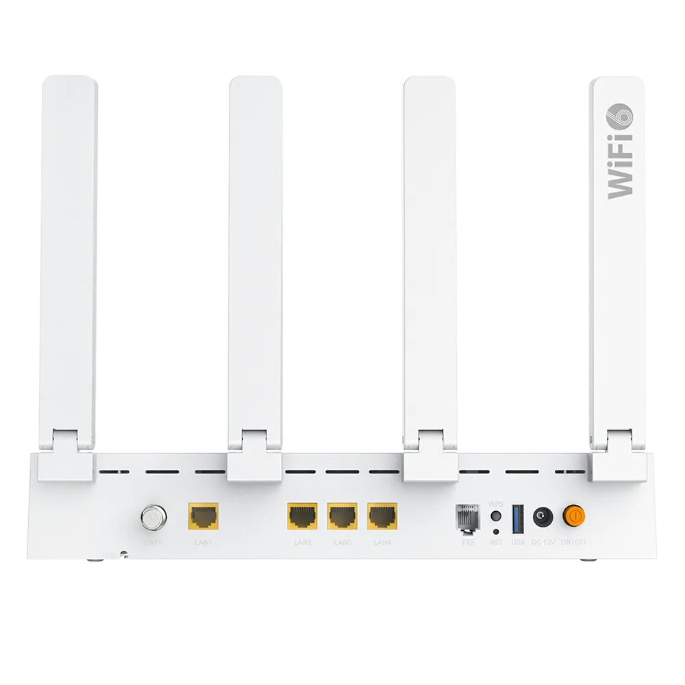 Router ONT VSOL-HG3232AX30T Wi-Fi 6 XPON FTTH