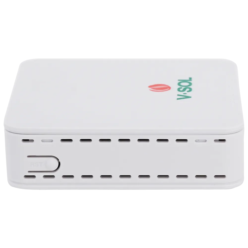 VSOL-V2801RD ONT XPON 1GE con Firewall Integrado