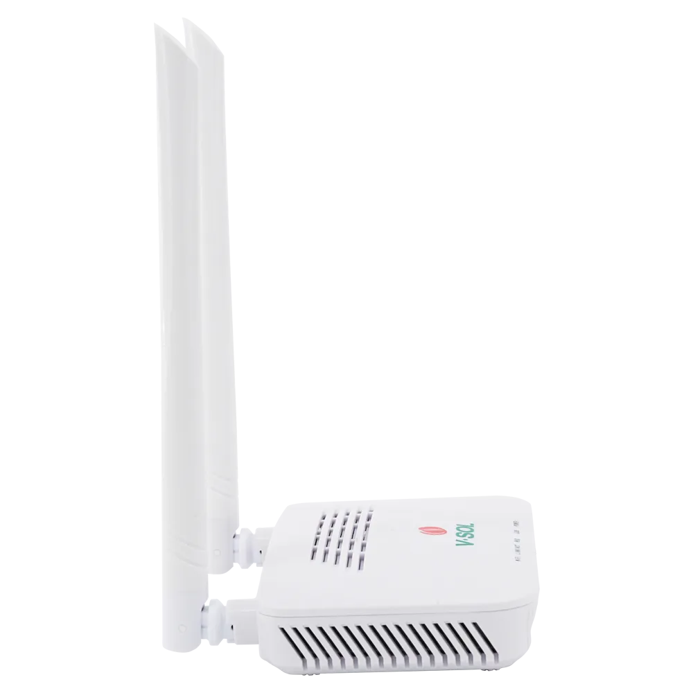 VSOL V2801RGW OLT XPON 1GE para Redes de Fibra Óptica
