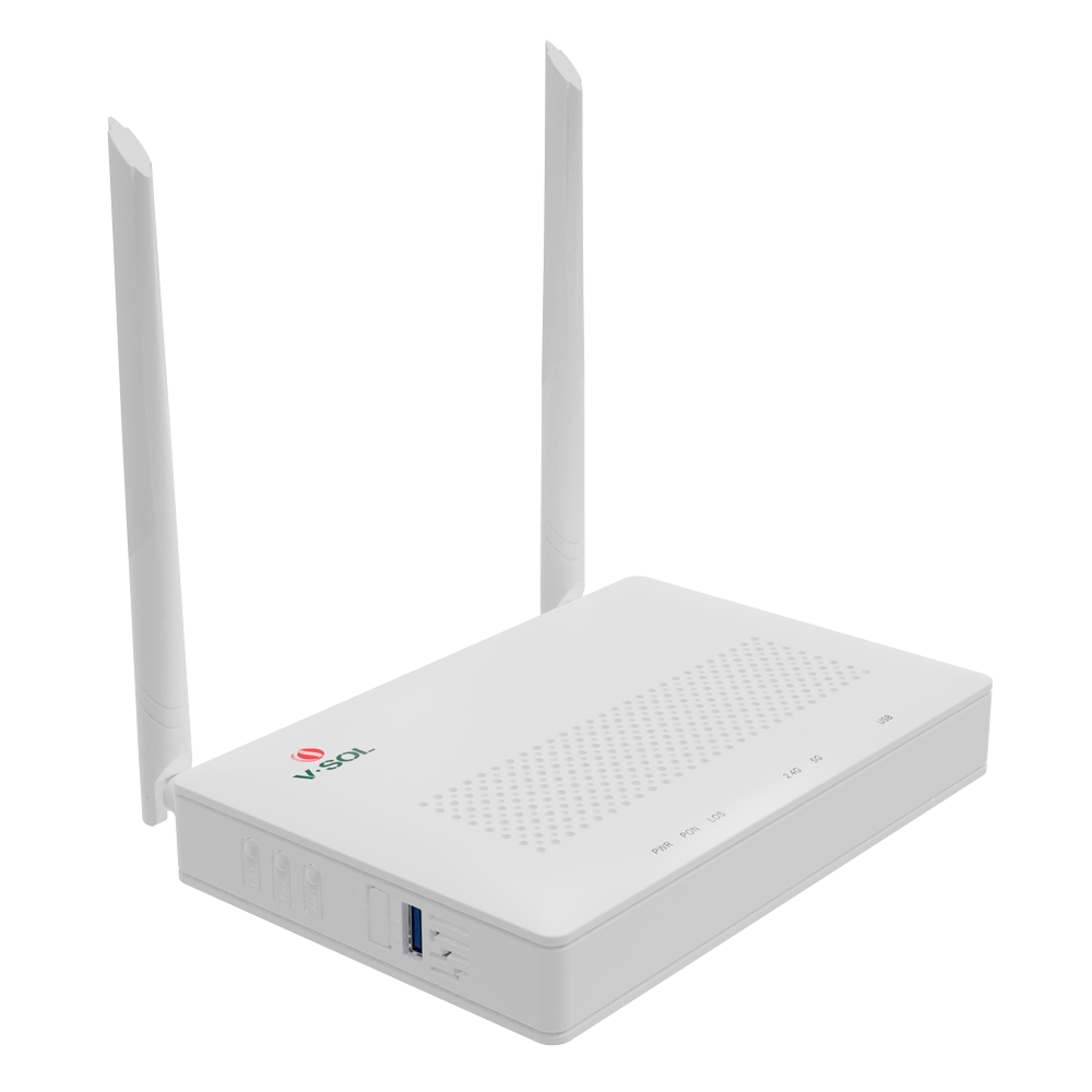 VSOL - VSOL-V2804AC-A - OLT XPON Wi‑Fi 5 4GE - Imagen 4