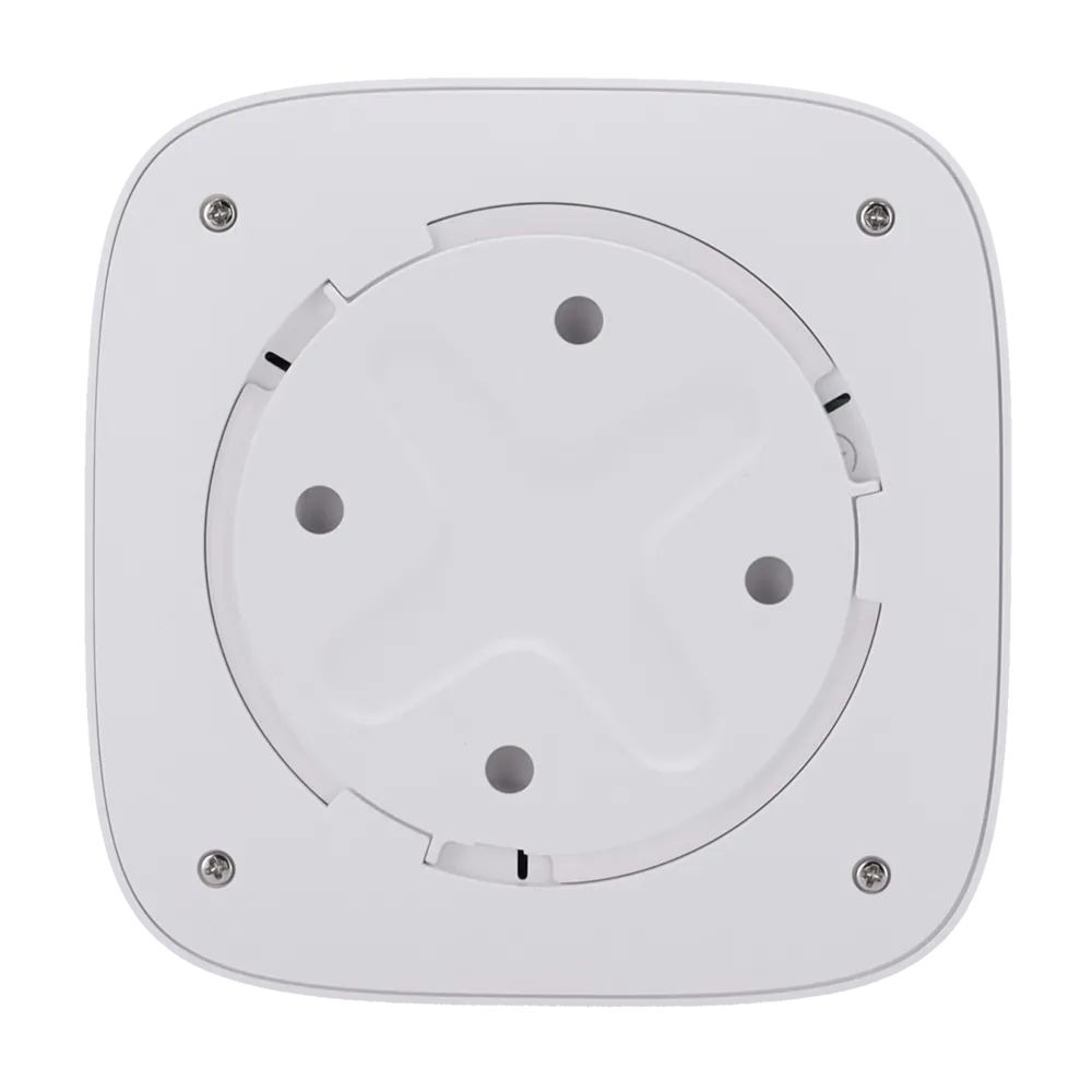 Detector CO Ajax FireProtect 2 AJ-FIREPROTECT2-C-RB-W
