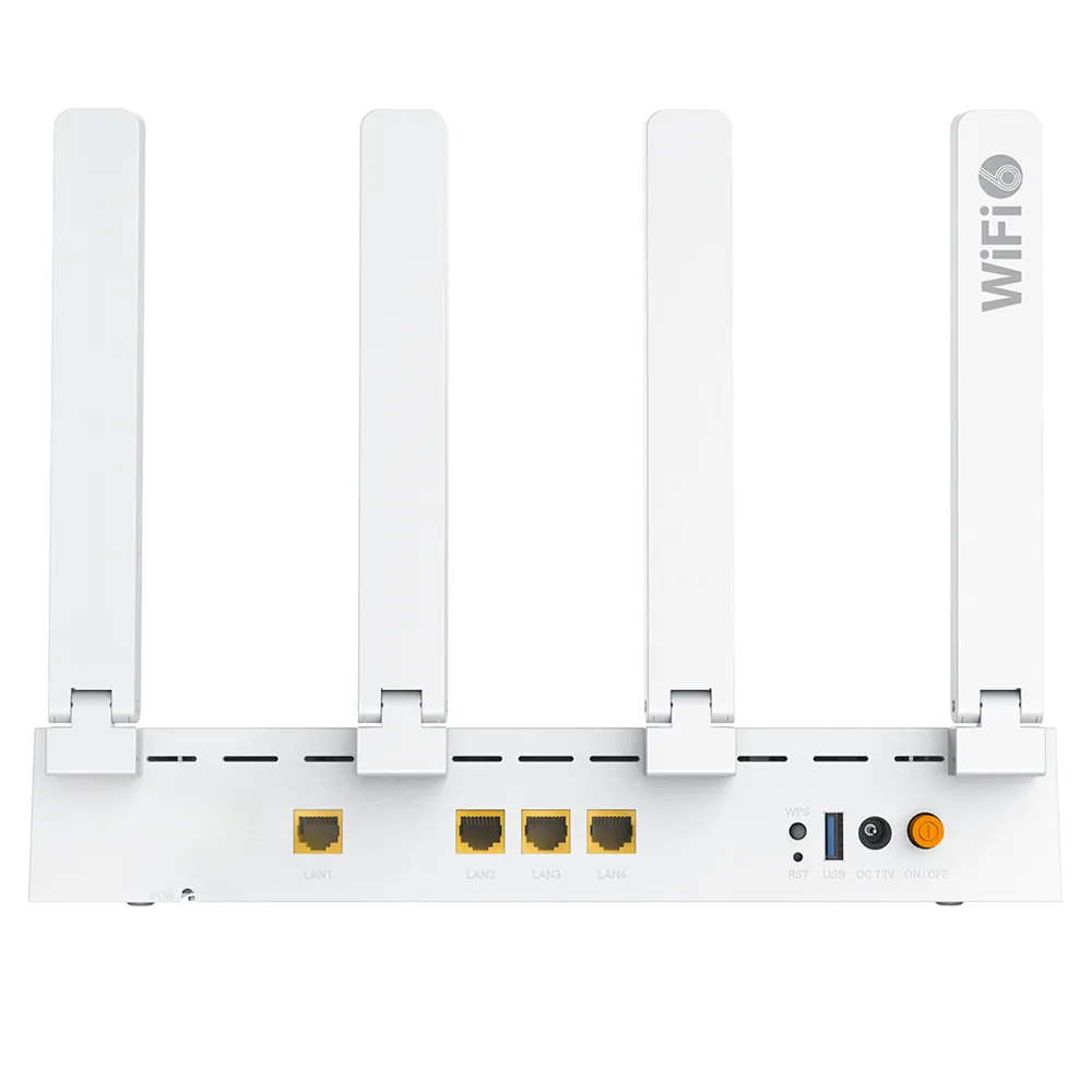 OLT XPON Wi-Fi 6 VSOL-V2804AX30-A para Redes GPON