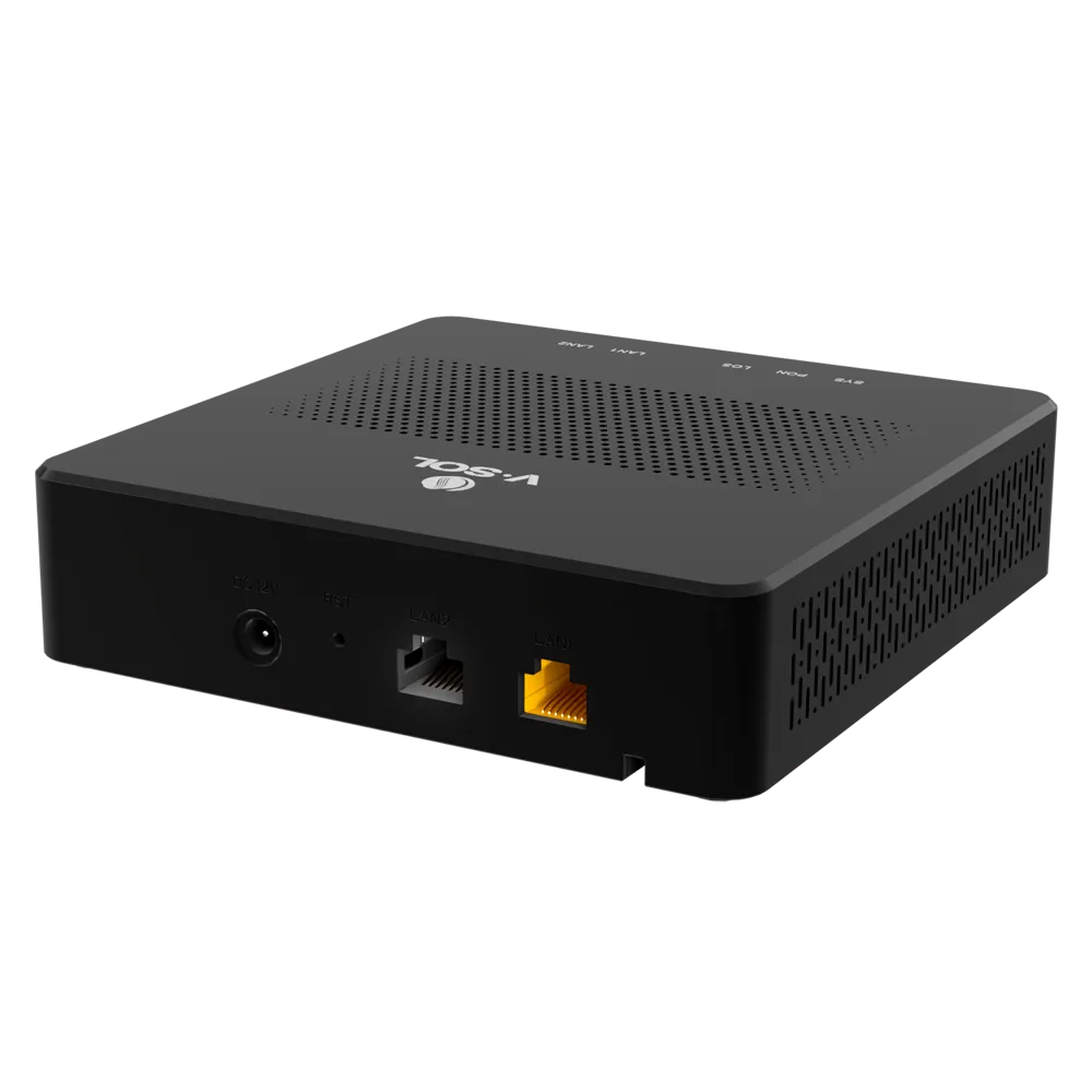 ONT XGS-PON 10GbE VSOL-V2902A-XGS Fibra Óptica