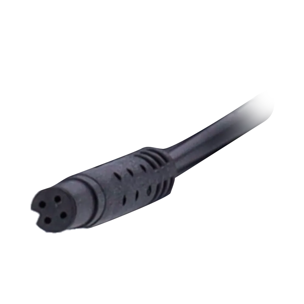 Cámara Mini Domo AHD 1080p IP68 Vehículos VW-126-1080P