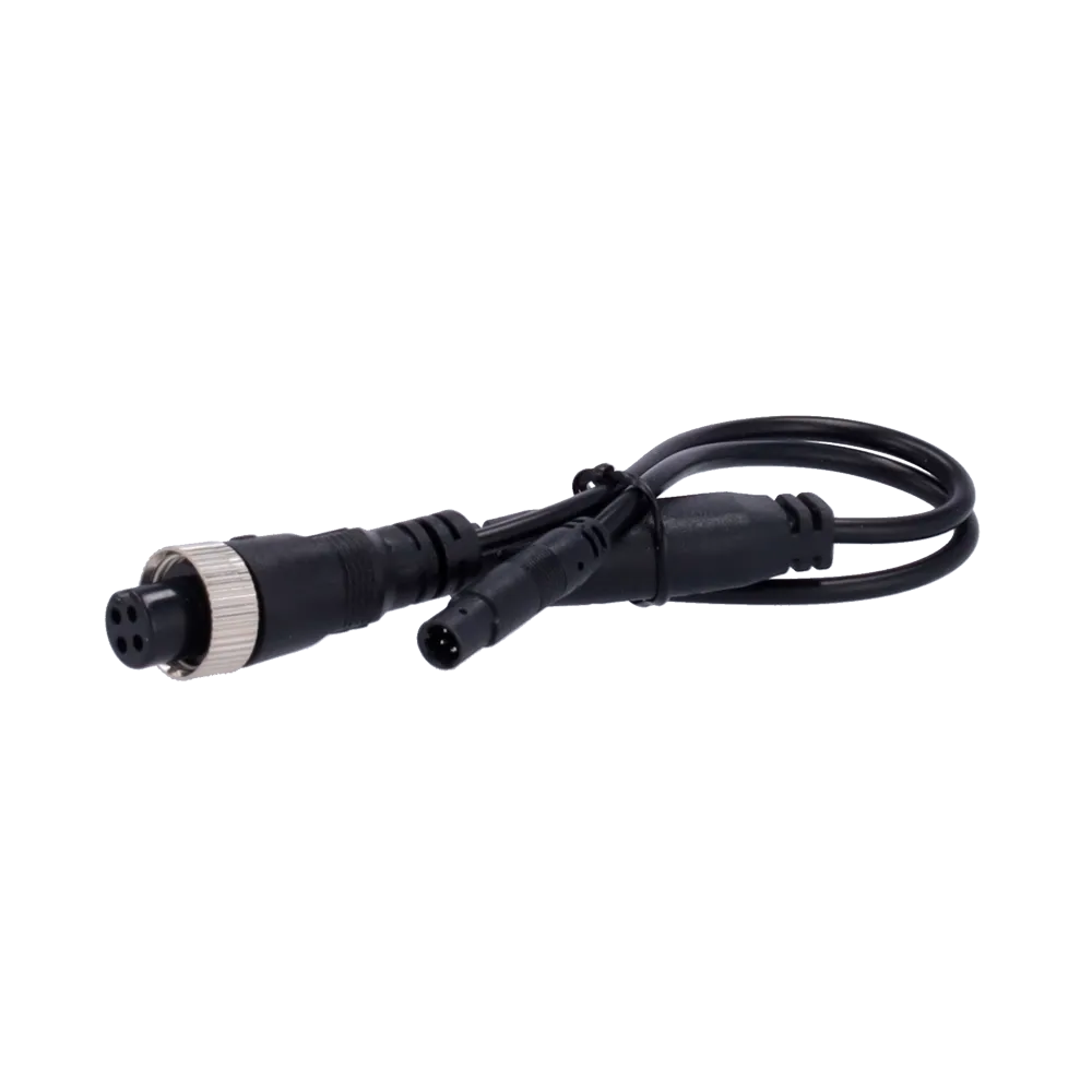 Cámara Mini Domo AHD 1080p Vehículo VW-902-1080P Streamax