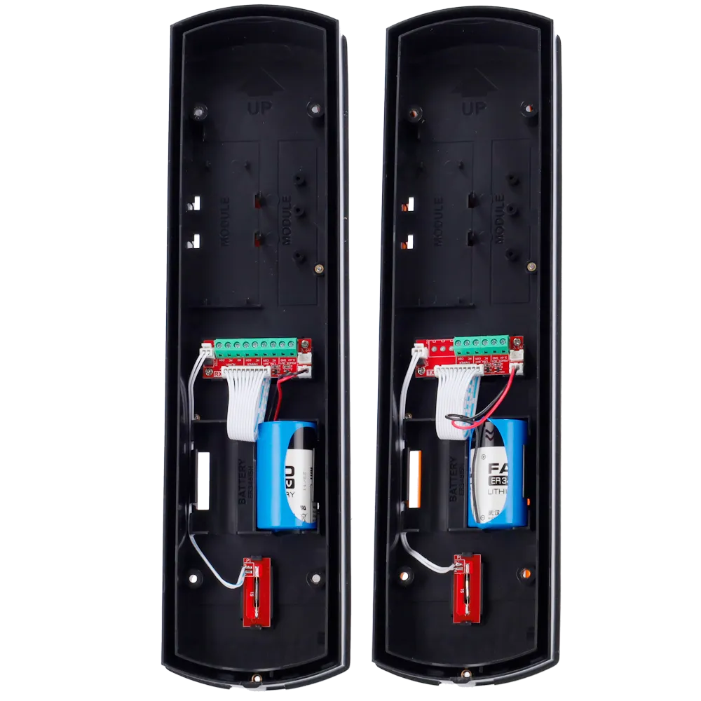 ABH-100W Barrera Infrarroja 100m Compatible Ajax