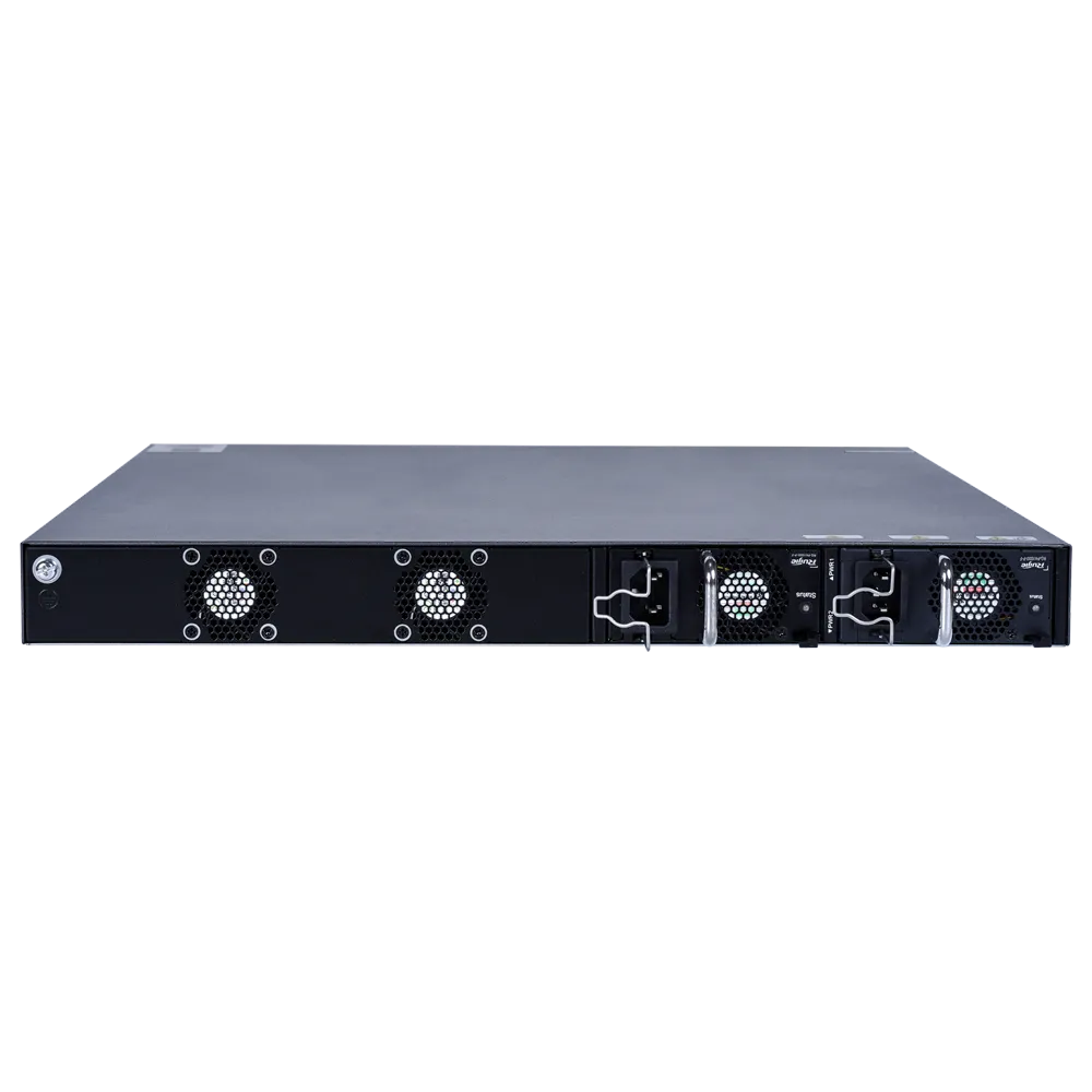 WIS-S5360-24GT4XS-P-E Switch L3 Gestionable 24 Puertos PoE