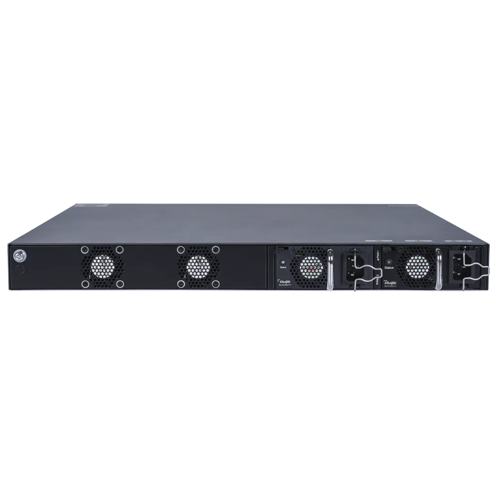 WIS-S5360-48GT4XS-P-E Switch L3 48 Puertos PoE+ 10GE