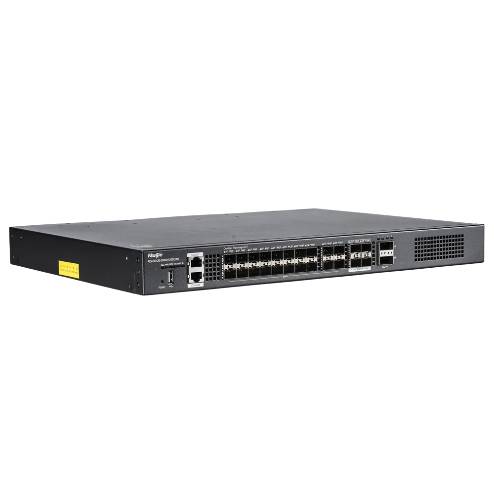 WIS-S6120-20XS4VS2QXS Switch L3 Cloud Gestionado