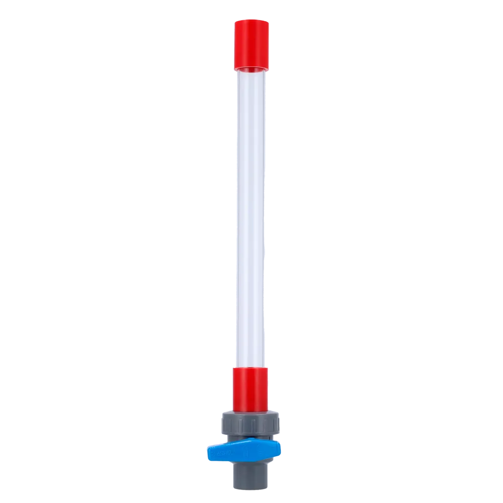 Securiton WRT25-ABSRED Tubería ABS para Detección por Aspiración