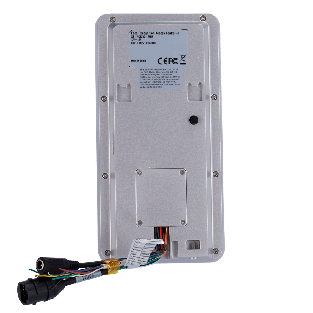 Control de Acceso y Presencia - Marca X-Security - Imagen 4