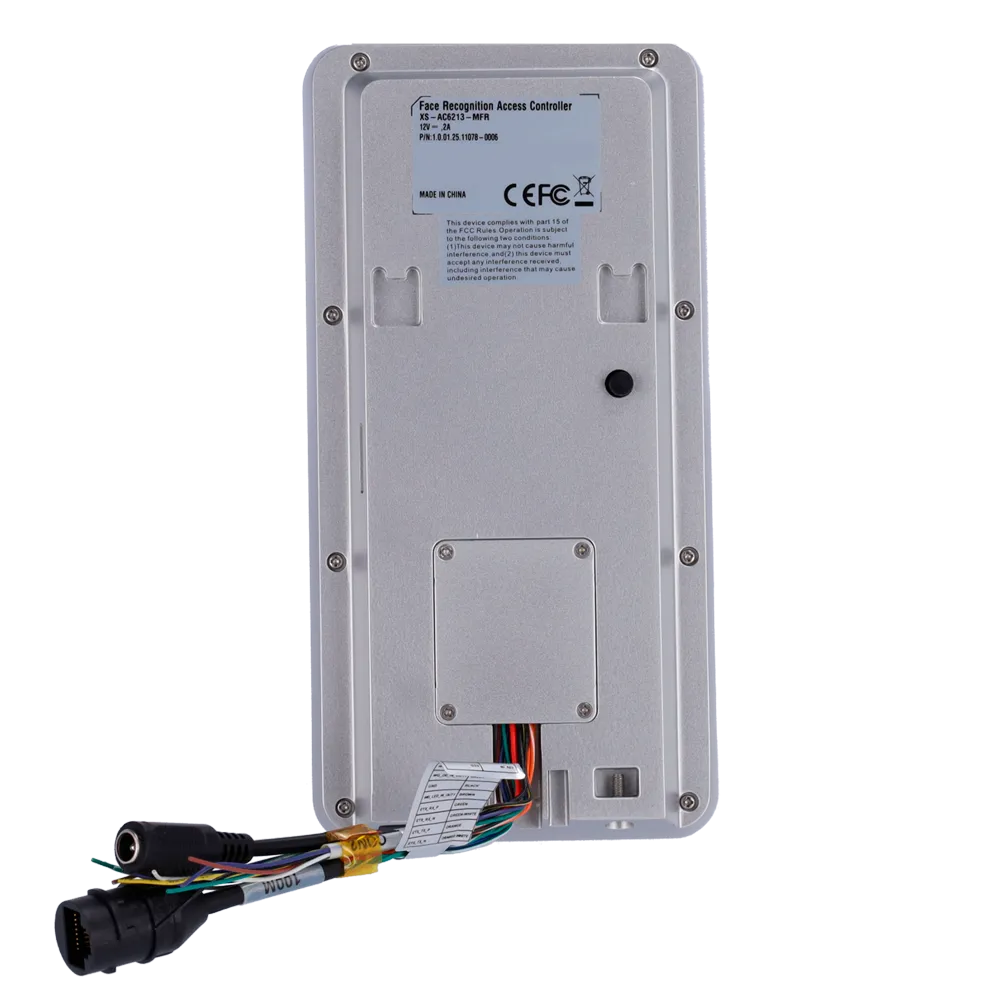 Control Acceso Presencia XS-AC6213-MFR X-Security Autónomo