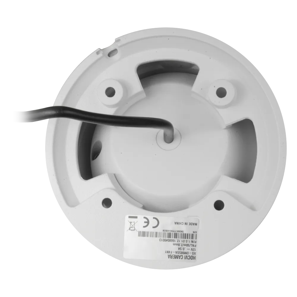 Cámara HIKVISION XS-DM885KA-F4N1 Turret 2MP IR 50m IP67