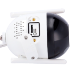 Cámara IP 4Mpx PRO X-Security XS-IPB025S-4PW-TIOC TIOC