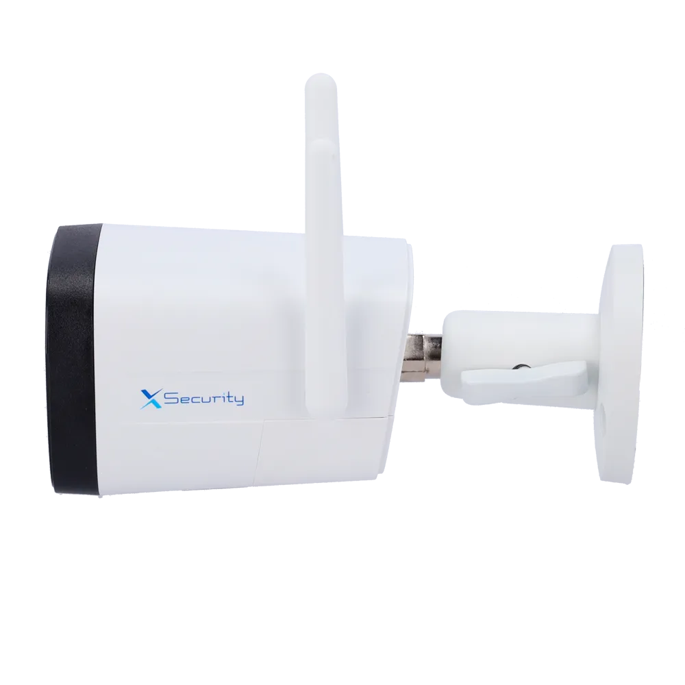 Cámara IP Wifi 4 Megapixel XS-IPB026A-5ESW-DL X-Security
