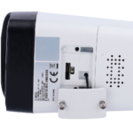 Cámara IP Bullet XS-IPB028A-4P-SL-WIZ X-Security 4MP PoE